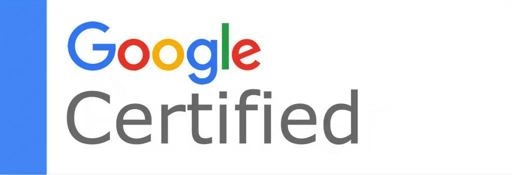 Google Certified